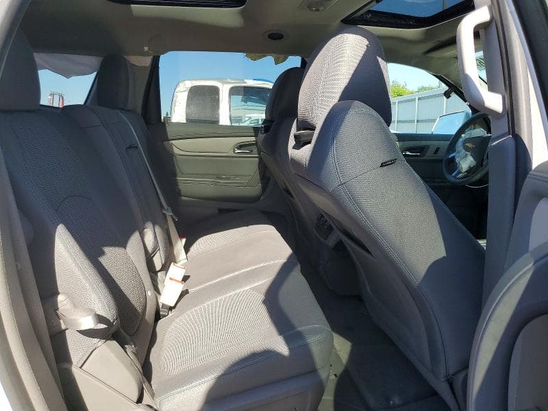 2017 CHEVROLET TRAVERSE LT 11