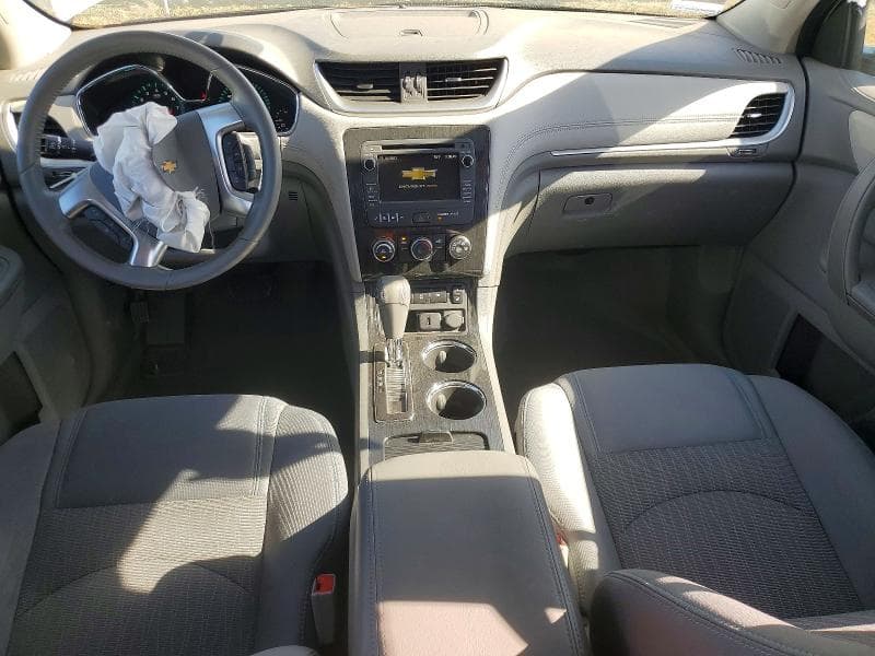 2017 CHEVROLET TRAVERSE LT 8
