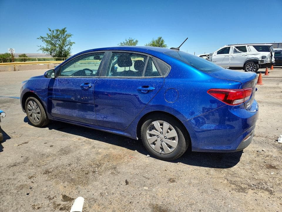 2020 KIA RIO S S 2