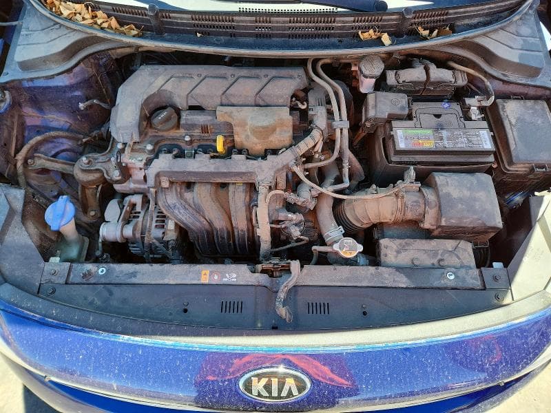 2020 KIA RIO S S 11