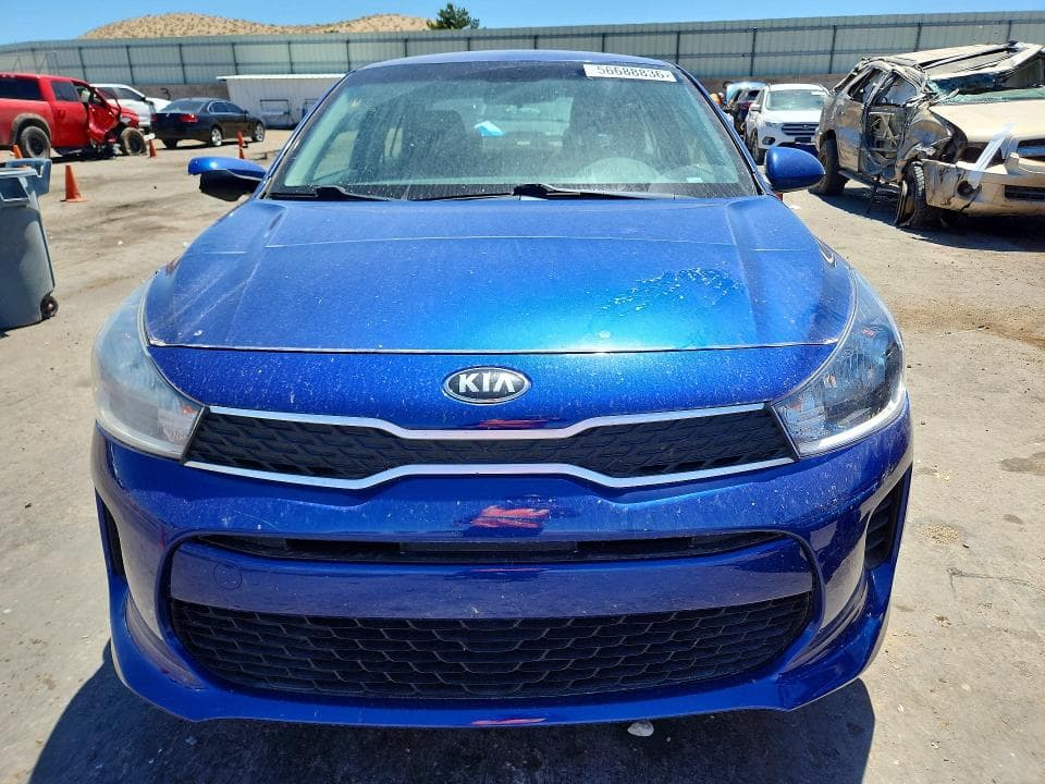 2020 KIA RIO S S 5