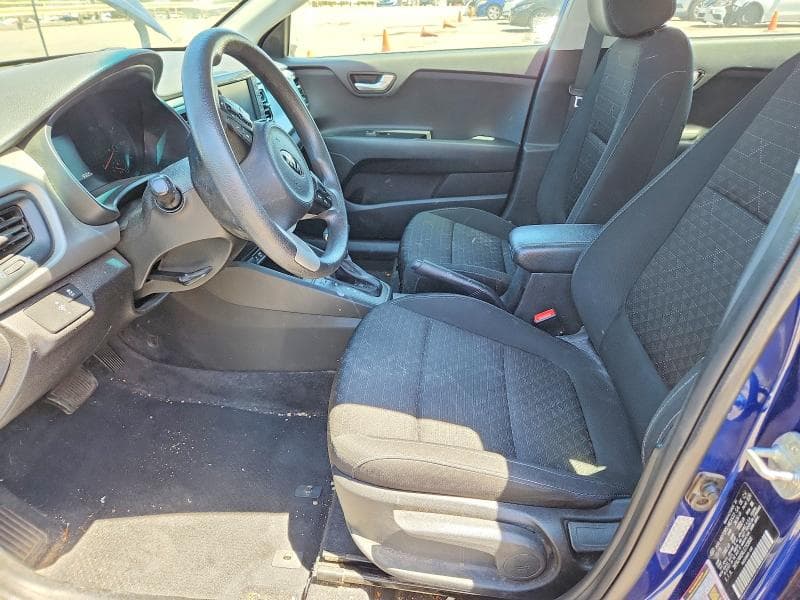 2020 KIA RIO S S 7