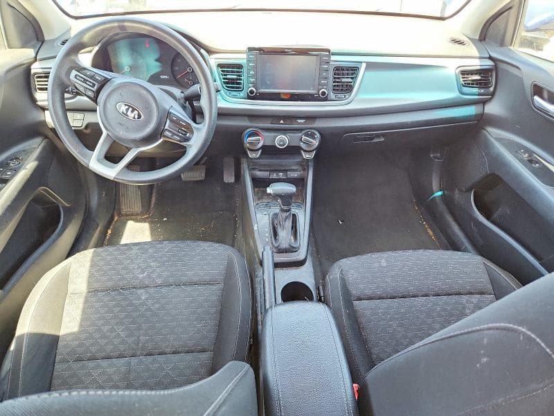2020 KIA RIO S S 8