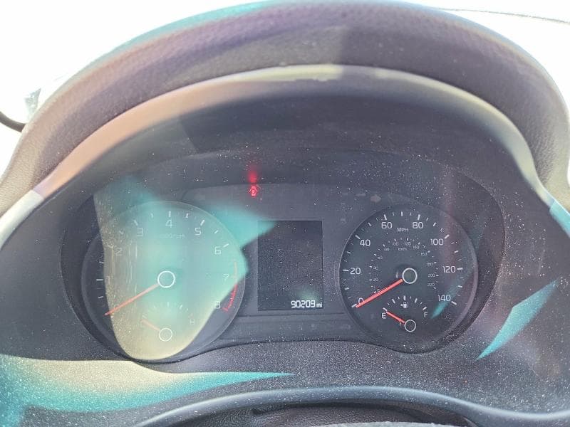 2020 KIA RIO S S 9
