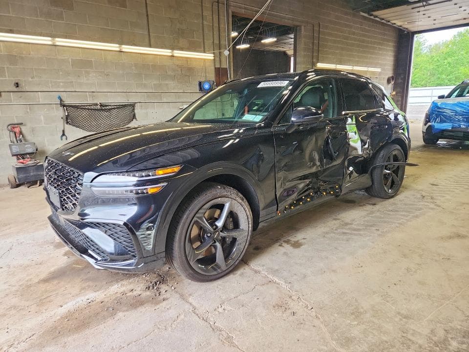 2026 GENESIS GV70 SPORT PRESTIGE - 1