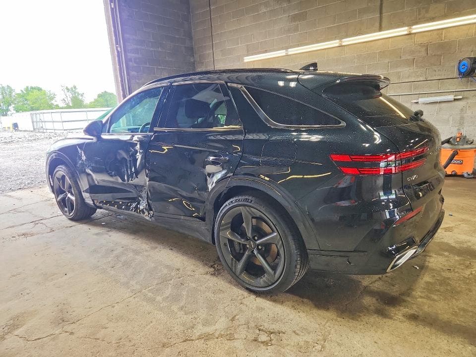 2026 GENESIS GV70 SPORT PRESTIGE 2