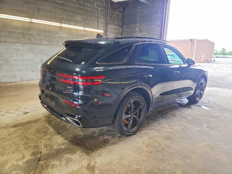 2026 GENESIS GV70 SPORT PRESTIGE 3
