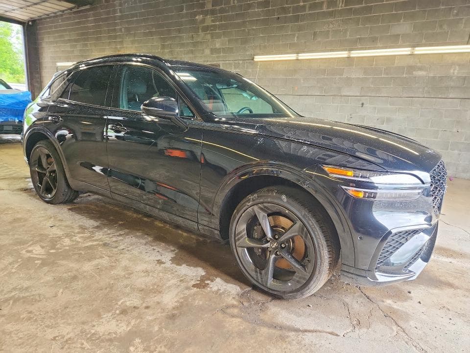 2026 GENESIS GV70 SPORT PRESTIGE 4