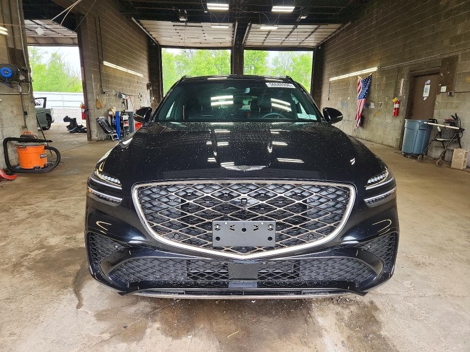 2026 GENESIS GV70 SPORT PRESTIGE 5