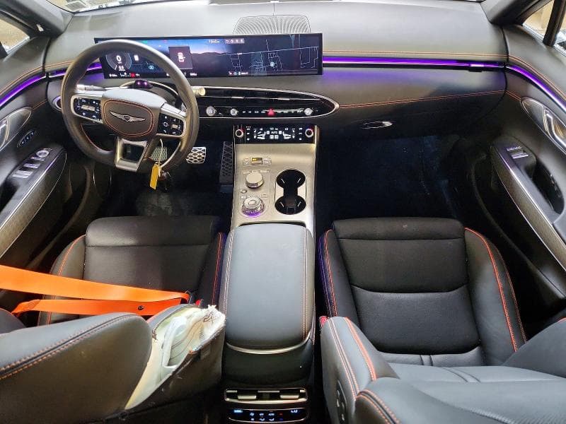 2026 GENESIS GV70 SPORT PRESTIGE 8