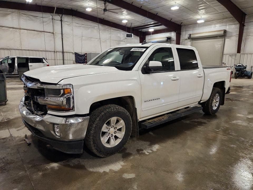 2018 CHEVROLET SILVERADO K1500 LT K1500 LT - 1