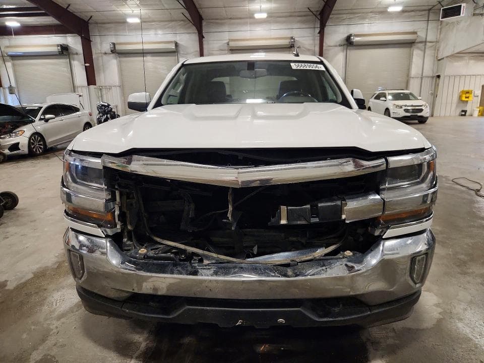 2018 CHEVROLET SILVERADO K1500 LT K1500 LT 5
