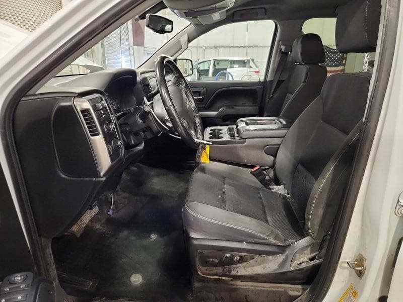2018 CHEVROLET SILVERADO K1500 LT K1500 LT 7