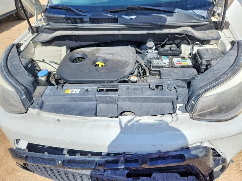2016 KIA SOUL + 11