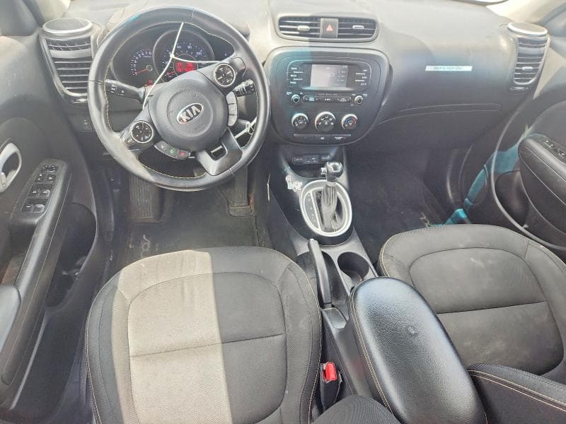 2016 KIA SOUL + 8