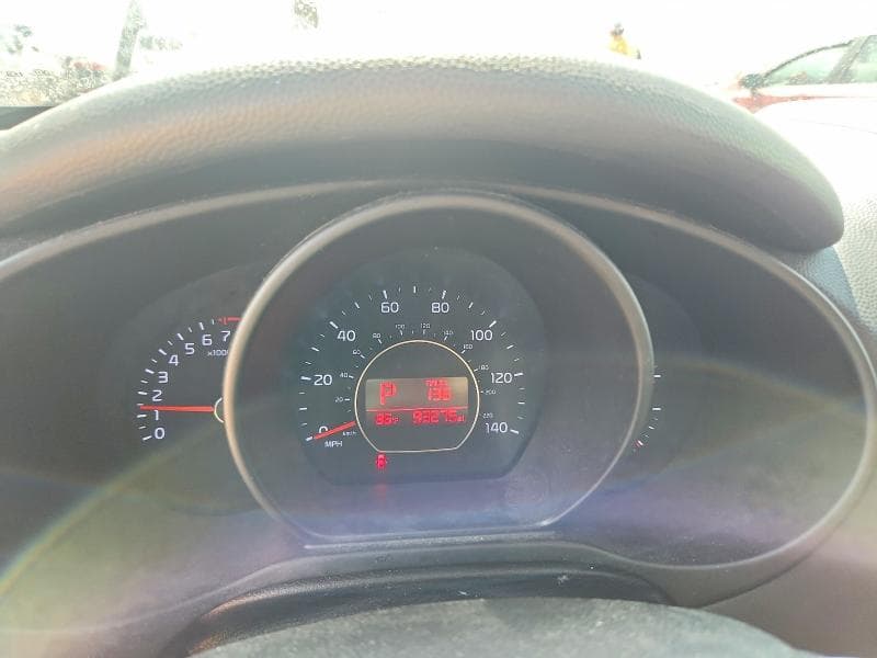 2016 KIA SOUL + 9
