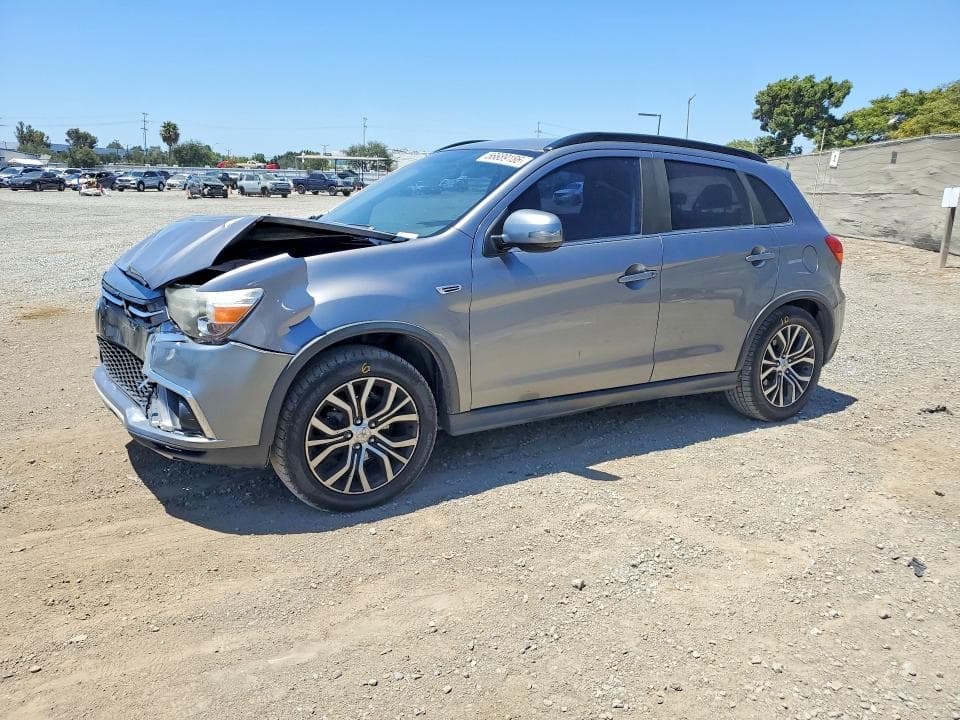2018 MITSUBISHI OUTLANDER SPORT SEL - 1