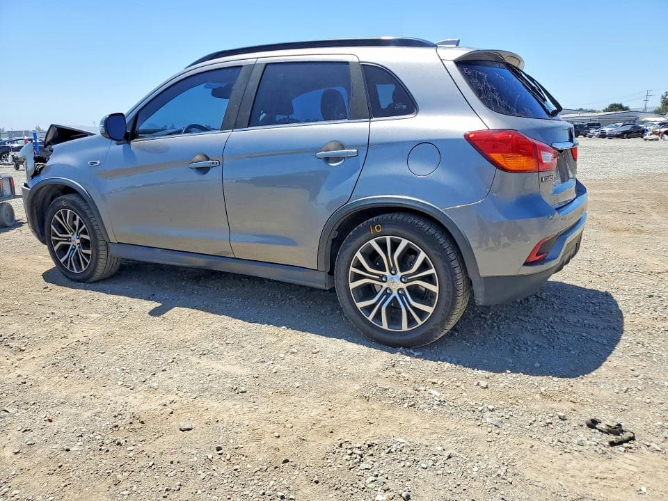 2018 MITSUBISHI OUTLANDER SPORT SEL 2