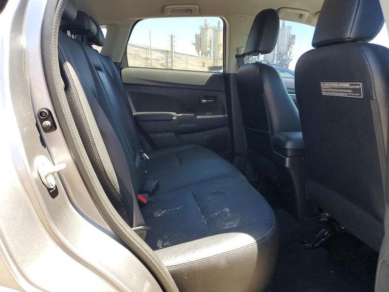 2018 MITSUBISHI OUTLANDER SPORT SEL 11