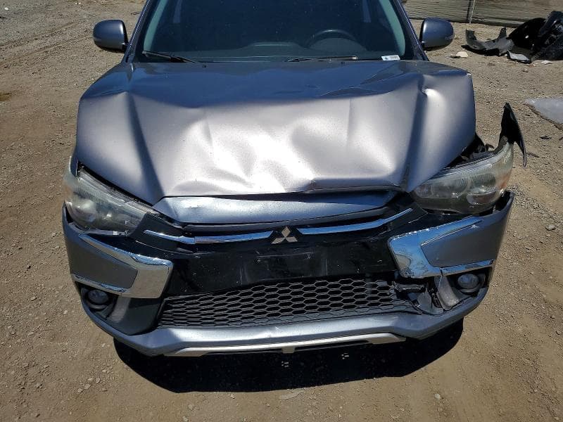2018 MITSUBISHI OUTLANDER SPORT SEL 12
