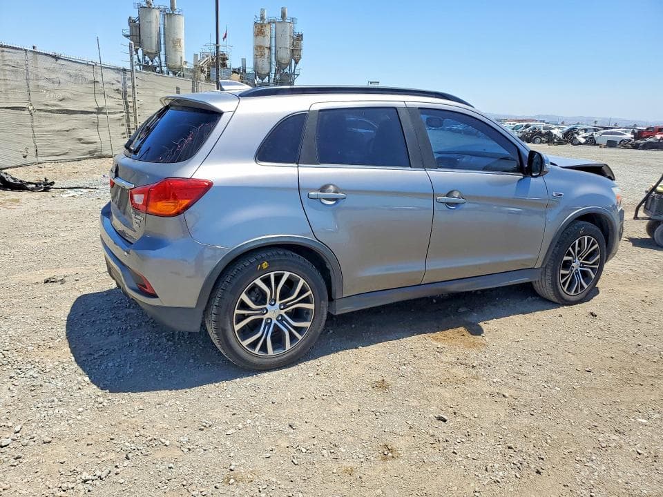 2018 MITSUBISHI OUTLANDER SPORT SEL 3