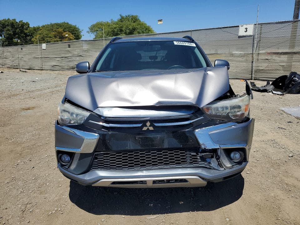 2018 MITSUBISHI OUTLANDER SPORT SEL 5