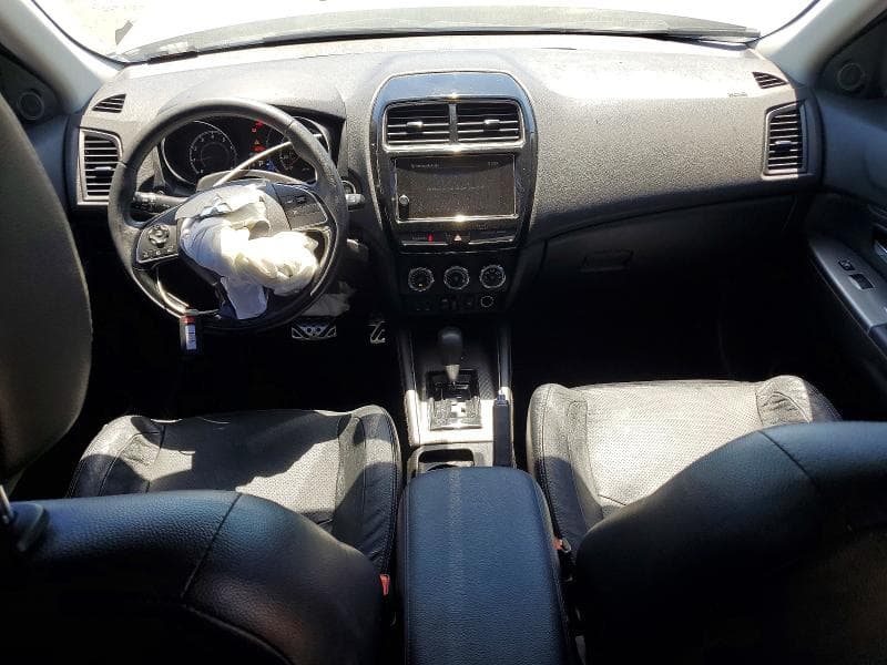 2018 MITSUBISHI OUTLANDER SPORT SEL 8
