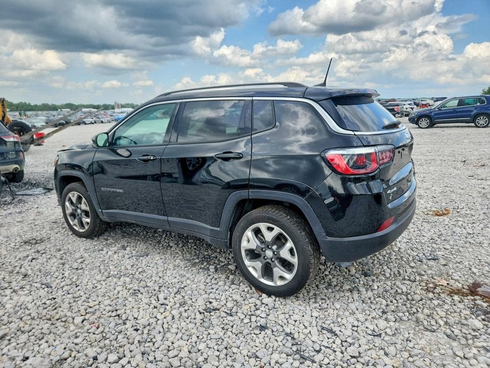 2020 JEEP COMPASS LIMITED 2