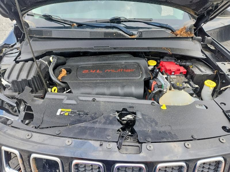 2020 JEEP COMPASS LIMITED 12