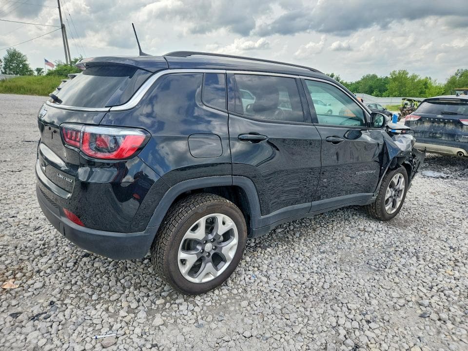 2020 JEEP COMPASS LIMITED 3