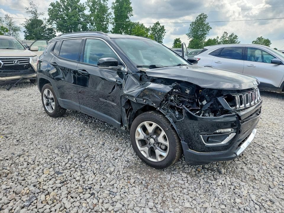 2020 JEEP COMPASS LIMITED 4