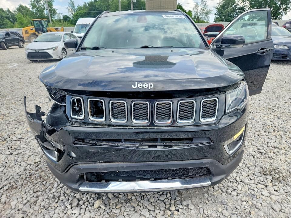 2020 JEEP COMPASS LIMITED 5
