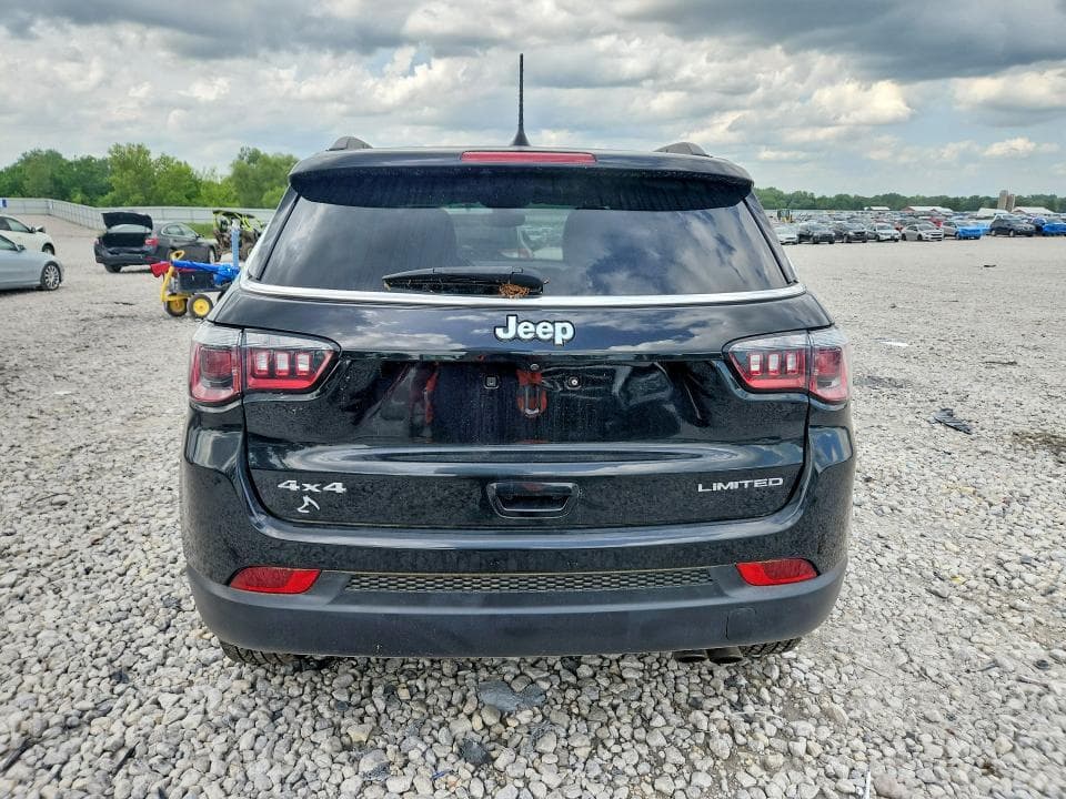 2020 JEEP COMPASS LIMITED 6