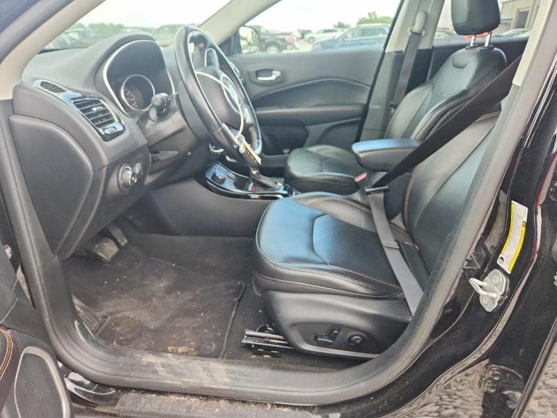 2020 JEEP COMPASS LIMITED 7