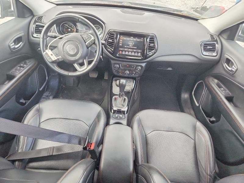 2020 JEEP COMPASS LIMITED 8