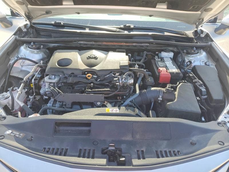2023 TOYOTA CAMRY XLE XLE 11