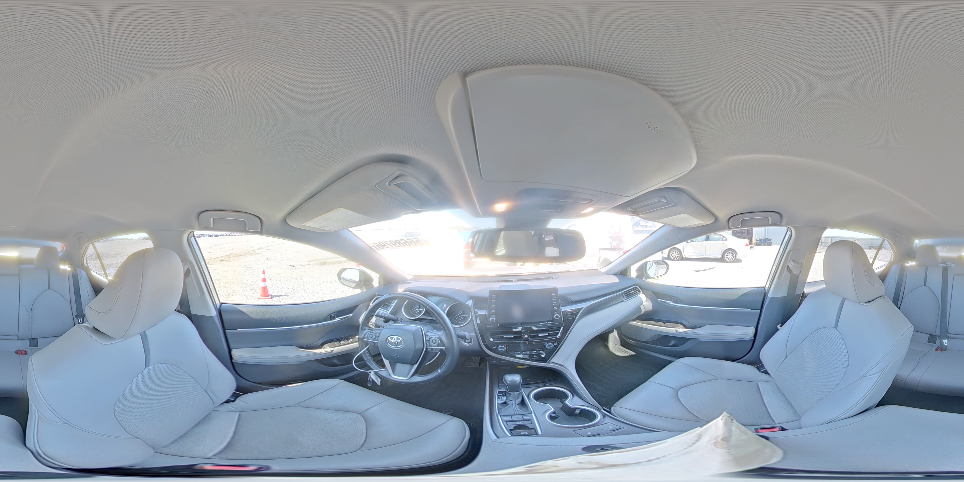 2023 TOYOTA CAMRY XLE XLE 15