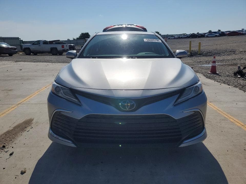2023 TOYOTA CAMRY XLE XLE 5