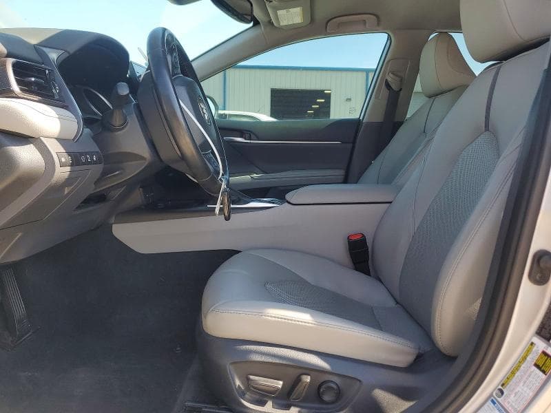 2023 TOYOTA CAMRY XLE XLE 7