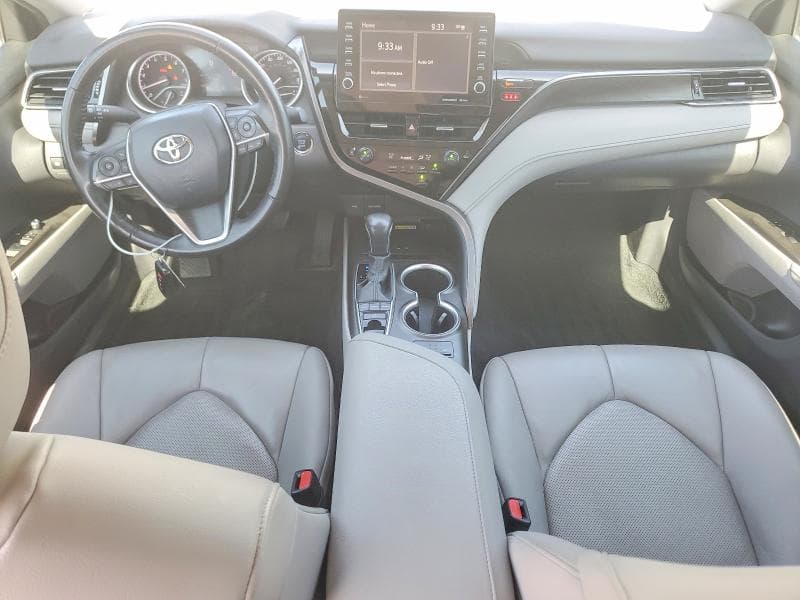 2023 TOYOTA CAMRY XLE XLE 8