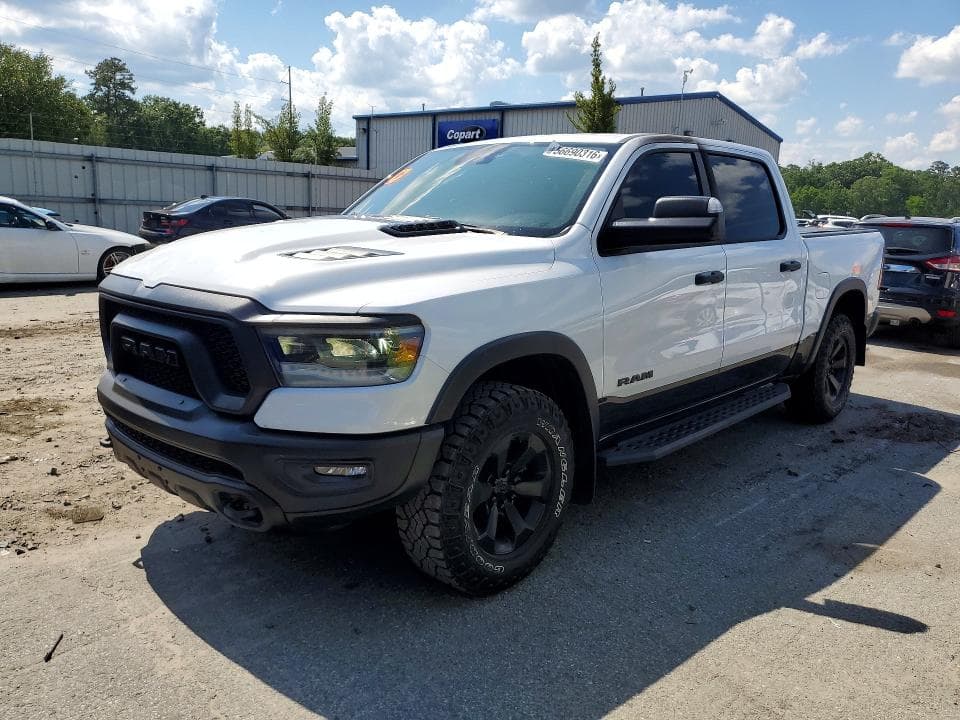 2024 RAM 1500 REBEL 1