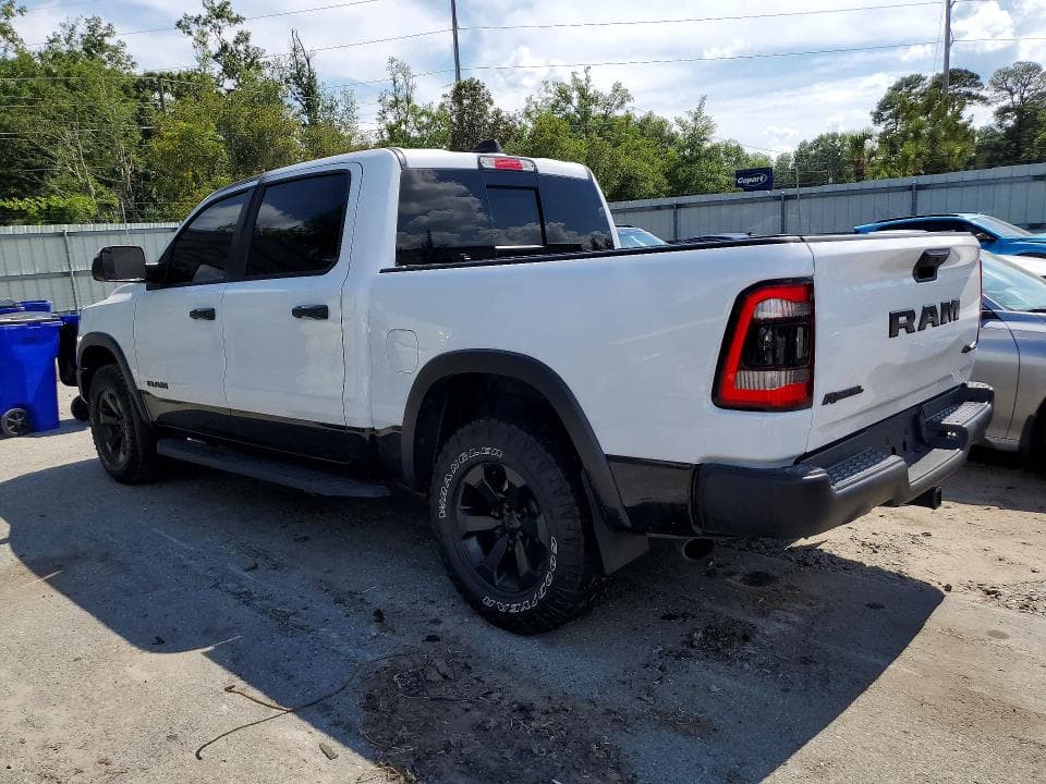 2024 RAM 1500 REBEL 2