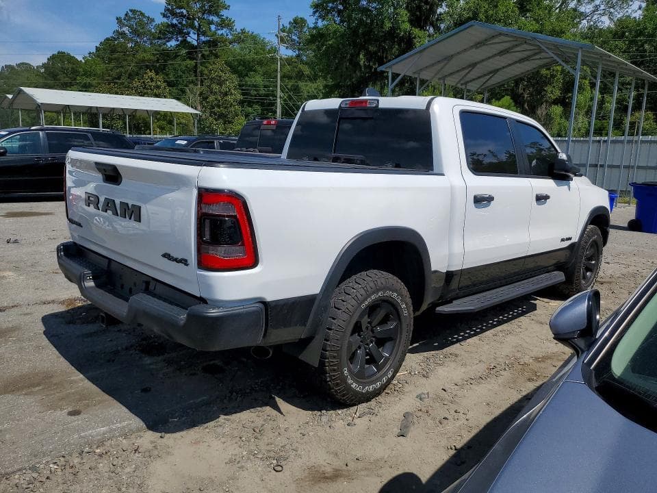2024 RAM 1500 REBEL 3