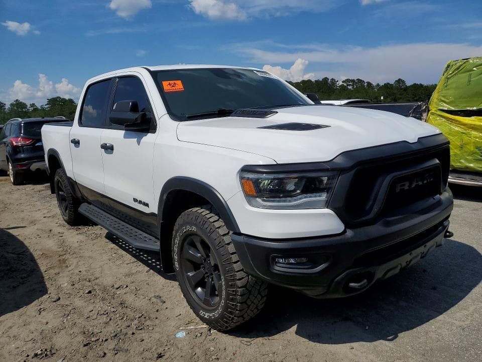 2024 RAM 1500 REBEL 4
