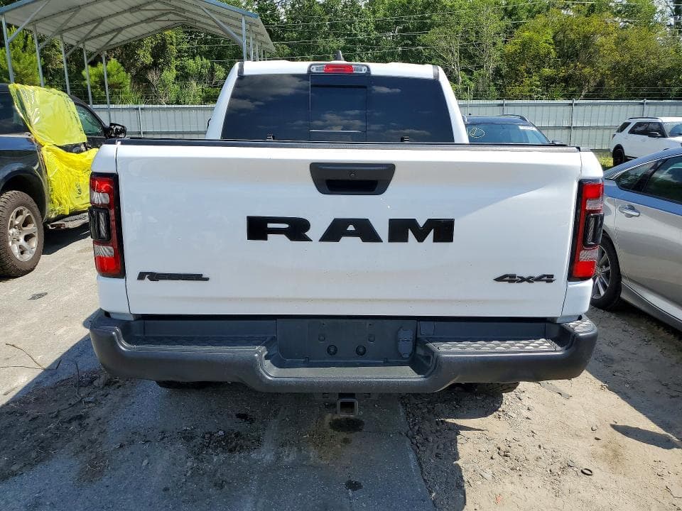 2024 RAM 1500 REBEL 6