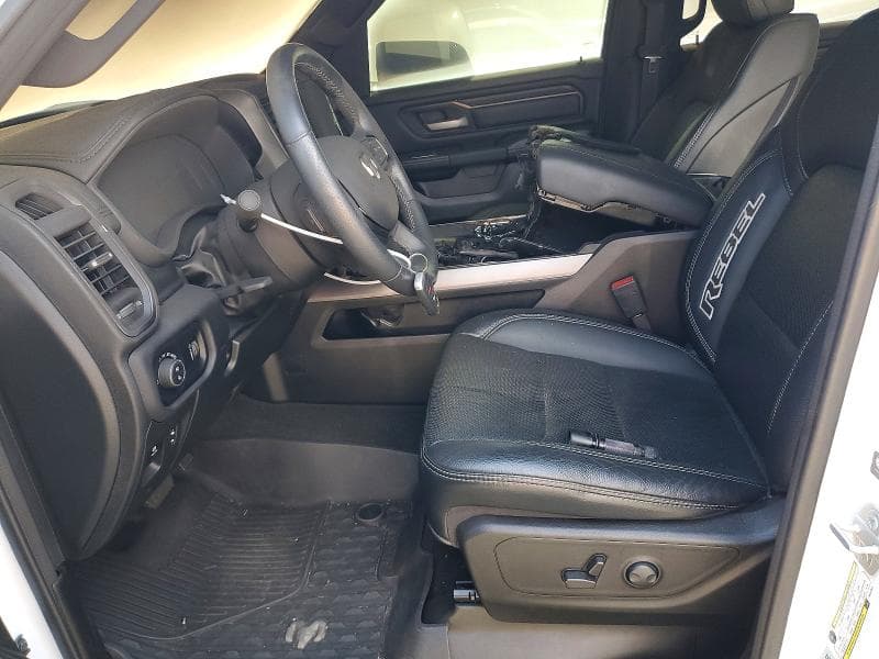 2024 RAM 1500 REBEL 7