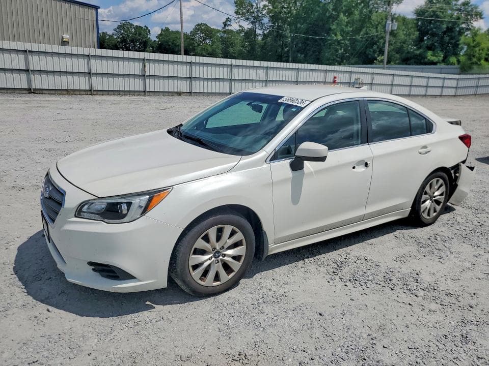 2017 SUBARU LEGACY 2.5I PREMIUM - 1