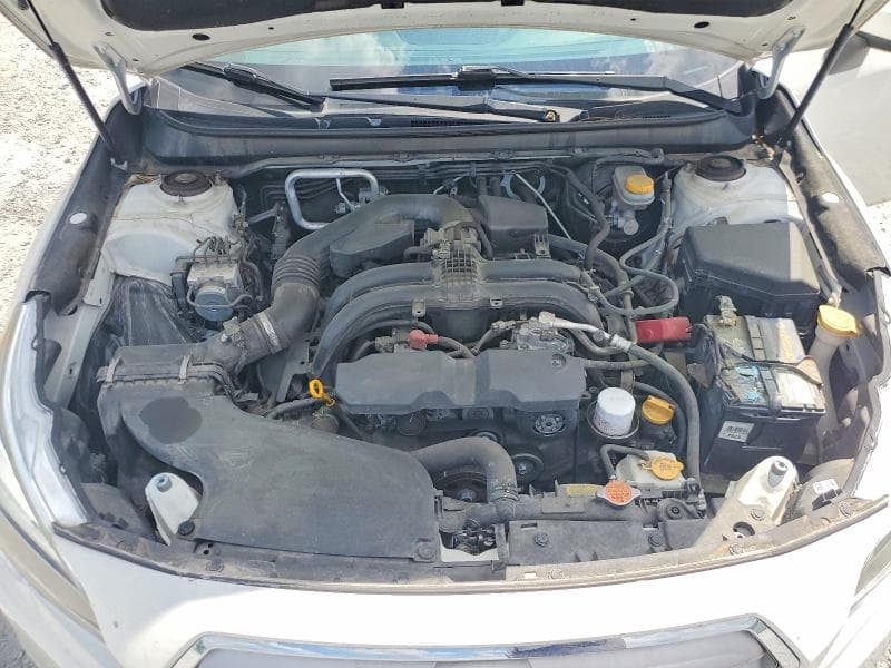 2017 SUBARU LEGACY 2.5I PREMIUM 11