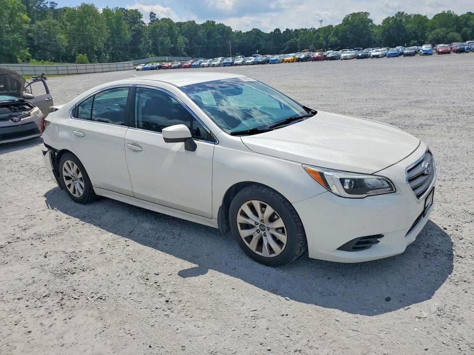 2017 SUBARU LEGACY 2.5I PREMIUM 4
