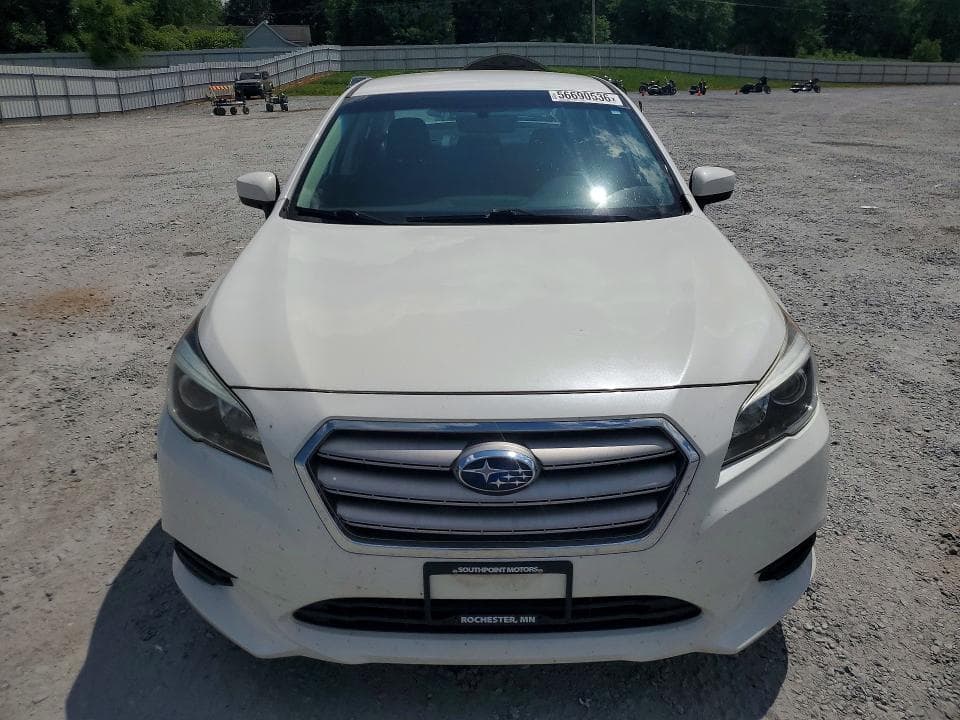 2017 SUBARU LEGACY 2.5I PREMIUM 5